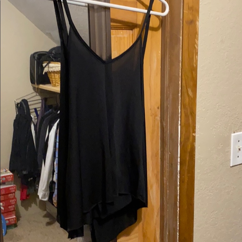COPY - Black express tank wrap